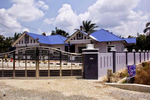 Homestay Hj Esmon Parit Raja UTHM Homestay Hj Esmon Parit Raja UTHM