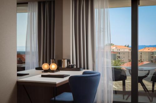 Seadmed, Boutique Hotel Noemia in Baska Voda