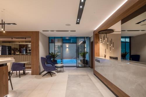 Fuajee, Boutique Hotel Noemia in Baska Voda