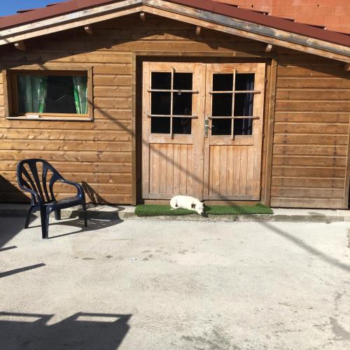 Chalet 2 personnes Lacanau-Océan gîte à louer Lacanau-Océan