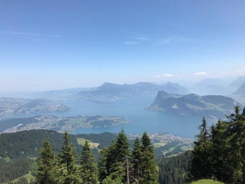 Lucerne Apartment Mount Pilatus