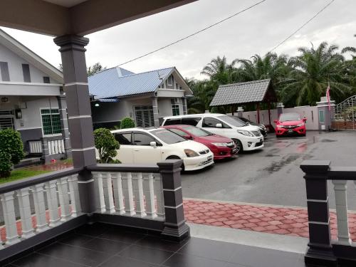 Homestay Hj Esmon Parit Raja UTHM Homestay Hj Esmon Parit Raja UTHM