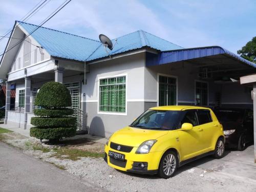 Homestay Hj Esmon Parit Raja UTHM Homestay Hj Esmon Parit Raja UTHM