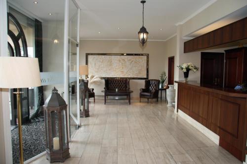 Фойє, Villa am Meer in Громітц