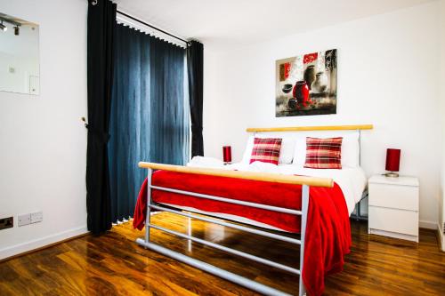 Riverfront Apartments – Glasgow
