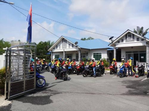 Homestay Hj Esmon Parit Raja UTHM Homestay Hj Esmon Parit Raja UTHM