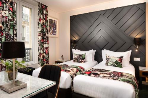 Hôtel des Arts Montmartre, París (foto 7)