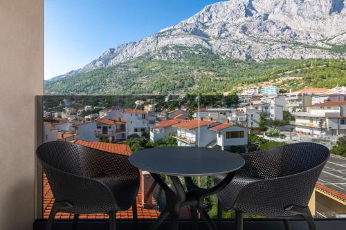 Double or Twin Room with Balcony