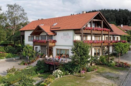 Landhotel Gruber in Waldmünchen, Deutschland