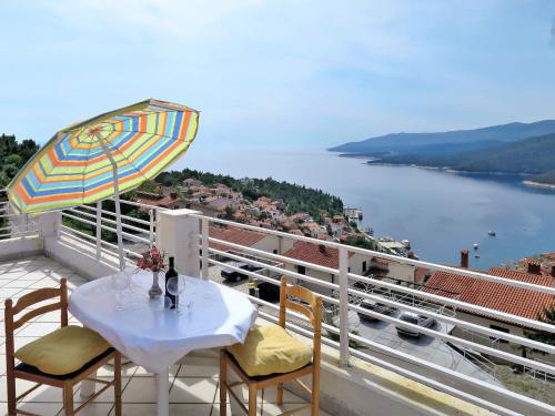  Apartment Palma - RAC107 in Rabac