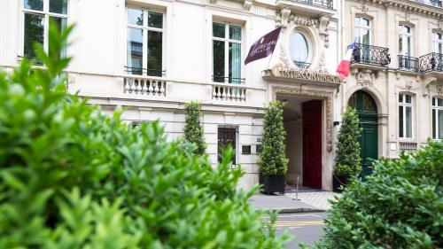 InterContinental Paris Champs Elysées Etoile by IHG, Paříž