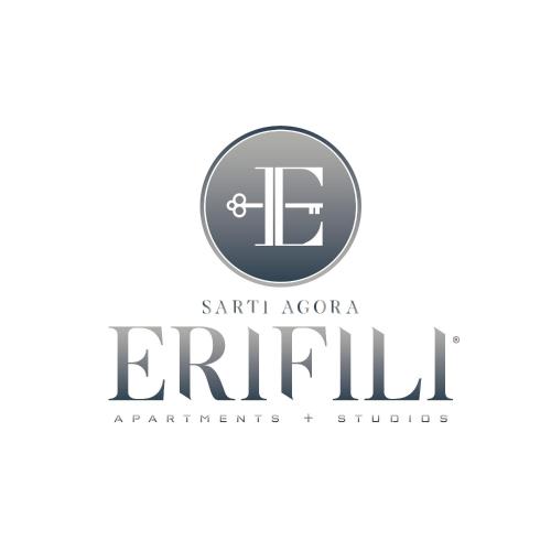  Erifili at Sarti Agora Apartments & Studios in Sarti