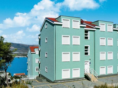  Apartment Bayview-1 in Trogir