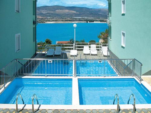  Apartment Bayview-1 in Trogir
