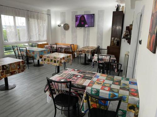 Hotel Nuovo Metropol