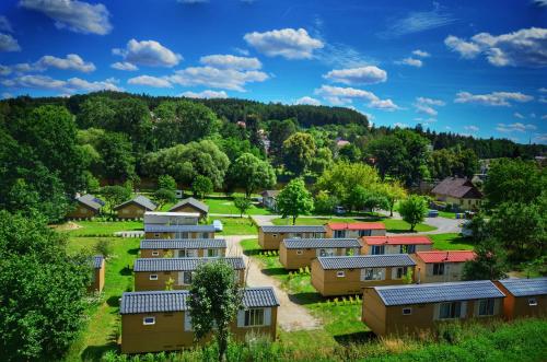 Camping Prima - Hotel - Týn nad Vltavou