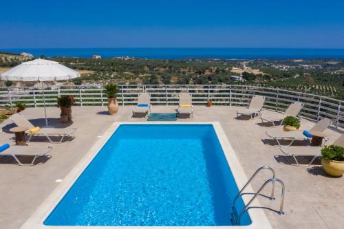 Haravgi 3 Bedrooms Villa - Crete Haravgi 3 Bedrooms Villa - Crete
