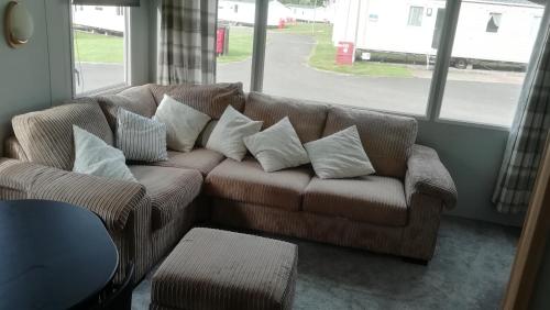 Static Caravan for hire, budget friendly, Edinburgh (Foto 7)