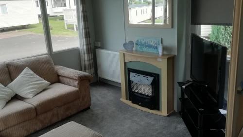 Static Caravan for hire, budget friendly, Edinburgh (Foto 4)
