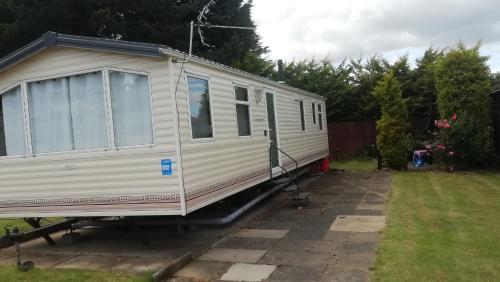 Static Caravan for hire, budget friendly, Edinburgh (Foto 3)