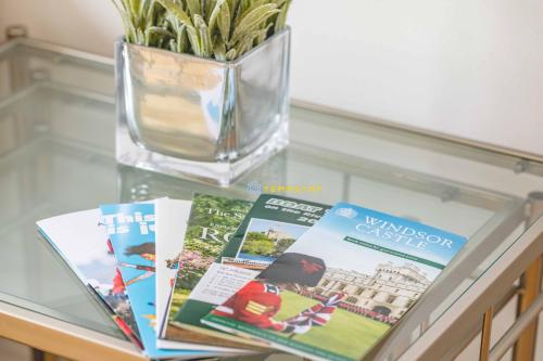 PERFECT SPOT IN CENTRAL WINDSOR & FREE PARKING! - By Tempstay, Windsor (fotografie 9)