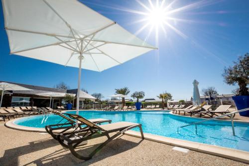 M&V Resort Camping - Camping - Langrune-sur-Mer