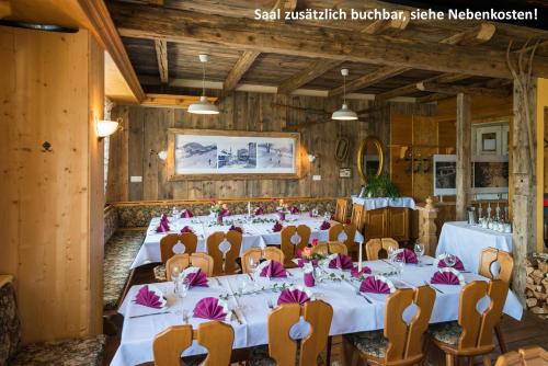Faciliteiten, Almliesl Gruppenhaus PUCH-625 in Semmering