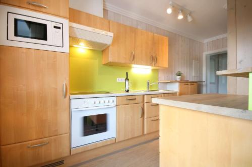 keuken, Almliesl Gruppenhaus PUCH-625 in Semmering