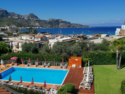 Residence Villa Giardini - Accommodation - Giardini Naxos