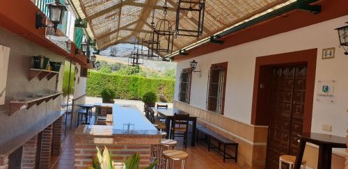 Casa Rural Huerta Vallejo, Ronda (fotografie 7)