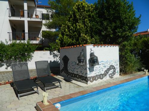 Apartments Vila Palma - Accommodation - Medulin