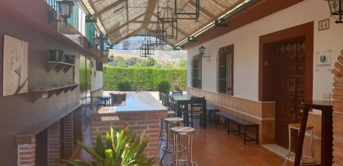 Casa Rural Huerta Vallejo, Ronda (fotografie 10)
