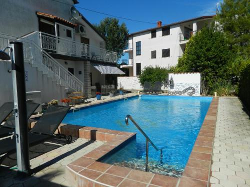 Apartments Vila Palma - Accommodation - Medulin
