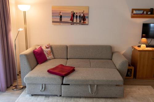 Dünenpark in Binz für Eltern und Kind