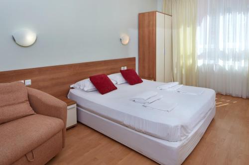 Pollo Resort Room Type - One-Bedroom Apartment