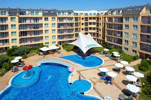 Pollo Resort, Słoneczny Brzeg