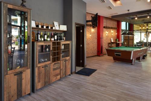 Pollo Resort - main image