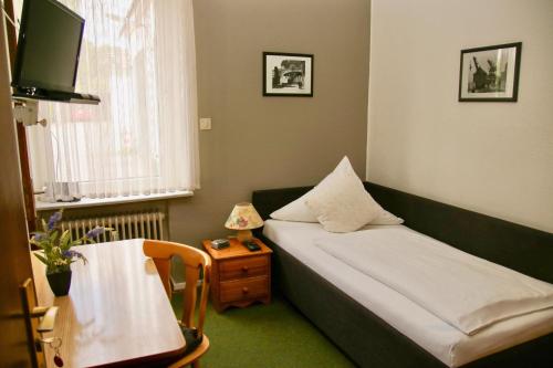 Hotel Meiendorfer Park free parking 3.9km von Stapelfeld entfernt