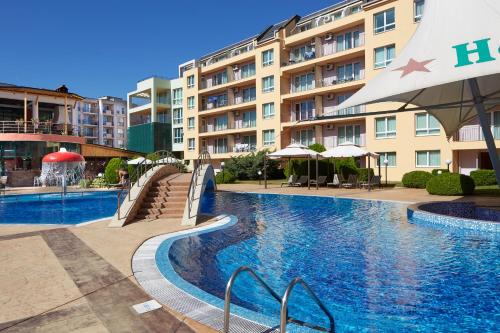Pollo Resort, Słoneczny Brzeg (zdjęcie 5)