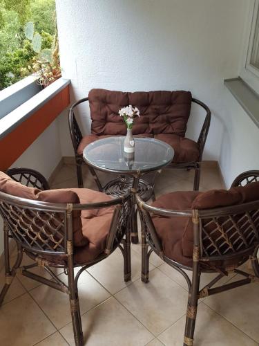 Harmony apartment