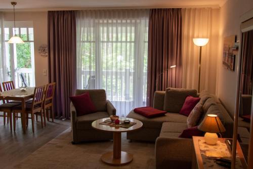 Dünenpark in Binz für Eltern und Kind