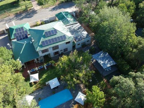 Viesnīcas āriene, Celtis Country Lodge & Restaurant in Middelburg (Eastern Cape)