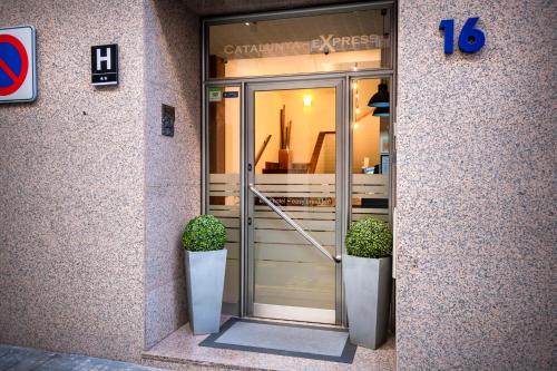 مدخل, Hotel Catalunya Express in تاراجونا