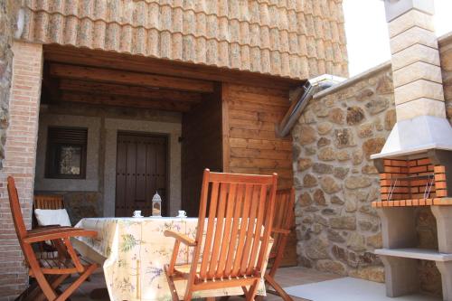 . Casa Rural Avellaneda