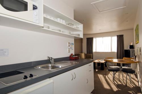 مطبخ, FYFFE on Riccarton in ريكارتون