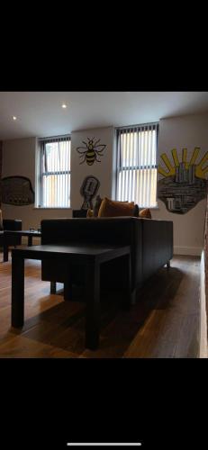Spacious Shude Hill Apartment With Balcony, Manchester Centre, Manchester