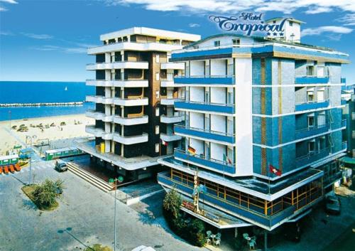 Hotel Tropical Hotel de charme Bellaria-Igea Marina