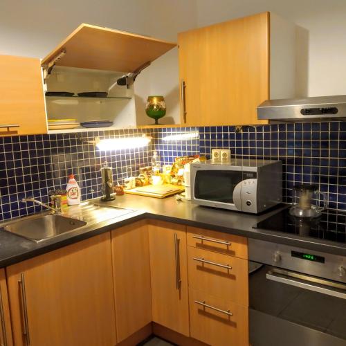 Apartment Sense of Zizkov, Praha (fotografie 8)