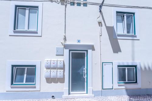  T0 Travessa do Açougue in Nazaré