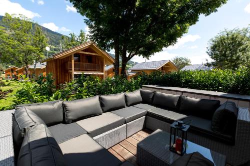 Luxury Chalet Kreischberg 11a